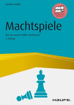 Machtspiele von Nöllke,  Matthias