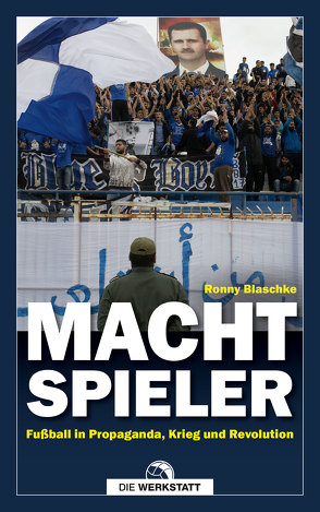 Machtspieler von Blaschke,  Ronny