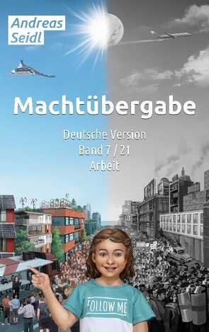Machtübergabe – Arbeit von Seidl,  Andreas