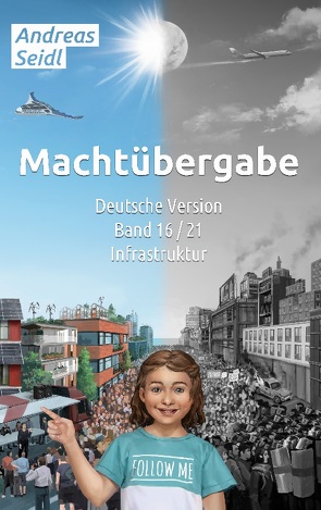 Machtübergabe – Infrastruktur von Seidl,  Andreas