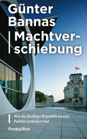 Machtverschiebung von Bannas,  Günter