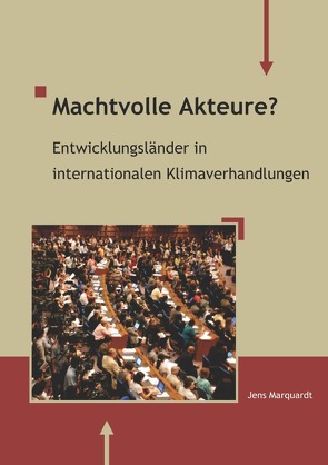 Machtvolle Akteure? von Marquardt,  Jens