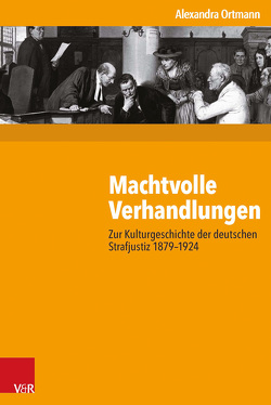 Machtvolle Verhandlungen von Ortmann,  Alexandra