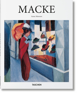 Macke von Meseure,  Anna