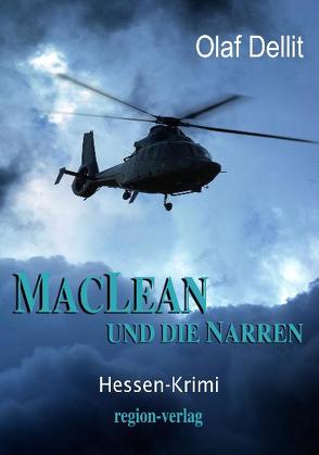 MacLean und die Narren von Dellit,  Olaf