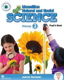 Macmillan Natural and Social Science von Ramsden,  Joanne