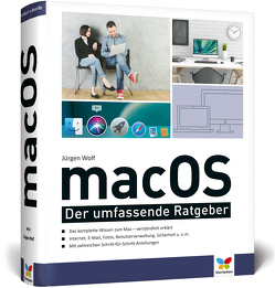 macOS von Wolf,  Jürgen