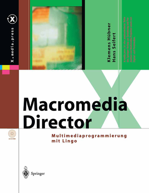 Macromedia Director von Hübner,  Klemens, Seifert,  Hans