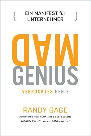 Mad Genius von Gage,  Randy