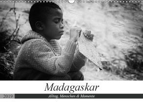 Madagaskar: Alltag, Menschen und Momente (Wandkalender 2019 DIN A3 quer) von Schade,  Teresa