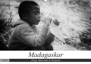 Madagaskar: Alltag, Menschen und Momente (Wandkalender 2021 DIN A2 quer) von Schade,  Teresa