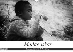 Madagaskar: Alltag, Menschen und Momente (Wandkalender 2022 DIN A3 quer) von Schade,  Teresa