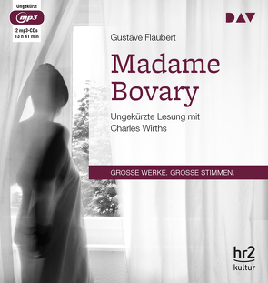 Madame Bovary von Flaubert,  Gustave, Widmer,  Walter, Wirths,  Charles