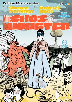 Madame Choi und die Monster von Domingo,  Sheree, Spät,  Patrick