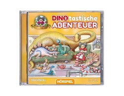 Madame Freudenreich: Dinotastische Abenteuer Vol. 2 von Blubacher,  Thomas, Ihle,  Jörg, Siebeck,  Oliver