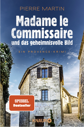 Madame le Commissaire und das geheimnisvolle Bild von Martin,  Pierre