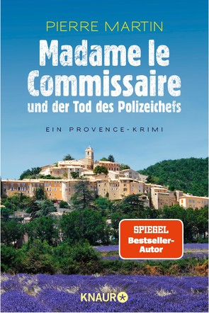 Madame le Commissaire und der Tod des Polizeichefs von Martin,  Pierre