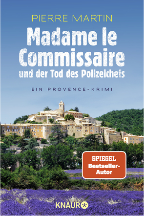 Madame le Commissaire und der Tod des Polizeichefs von Martin,  Pierre