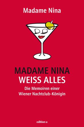 Madame Nina weiß alles von Janousek,  Nina