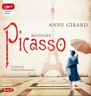 Madame Picasso von Dinçer,  Yasemin, Girard,  Anne, Hübschmann,  Ulrike