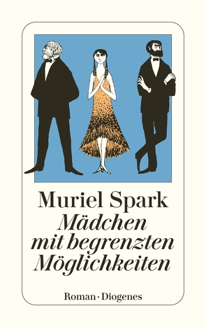 Mädchen mit begrenzten Möglichkeiten von Spark,  Muriel, Stromberg,  Kyra