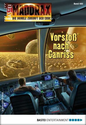 Maddrax 480 – Science-Fiction-Serie von Binder,  Wolf