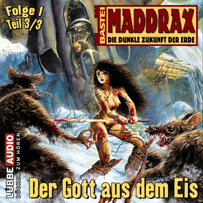 Maddrax – Folge 1 von Zybell,  Jo