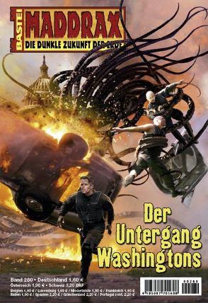 Maddrax – Folge 280 von Seidel,  Stephanie
