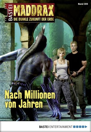 Maddrax – Folge 305 von Stern,  Michelle