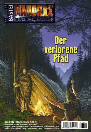 Maddrax – Folge 313 von Seidel,  Stephanie
