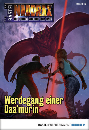 Maddrax – Folge 340 von Stern,  Michelle