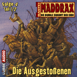 Maddrax – Folge 4 von Frass,  Wolf, Frost,  Brian, Krüger,  Lennardt