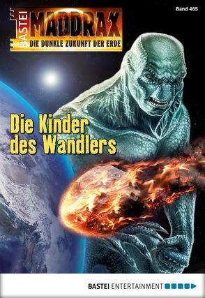 Maddrax – Folge 465 von Binder,  Wolf