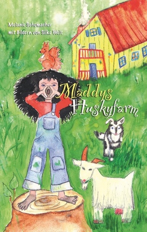 Maddy’s Huskyfarm von Schumacher,  Melanie