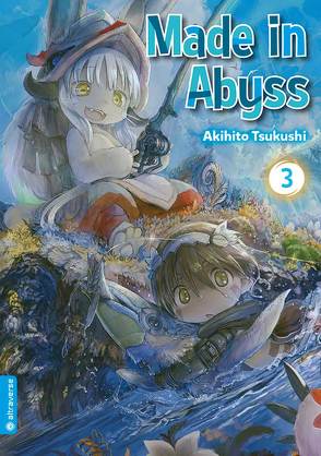 Made in Abyss 03 von Araki,  Yohana, Tsukushi,  Akihito