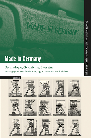 Made in Germany von Katzir,  Shaul, Schaefer,  Sagi, Shahar,  Galili