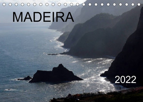 Madeira 2022 (Tischkalender 2022 DIN A5 quer) von Diebler,  Konrad