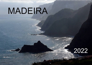 Madeira 2022 (Wandkalender 2022 DIN A2 quer) von Diebler,  Konrad