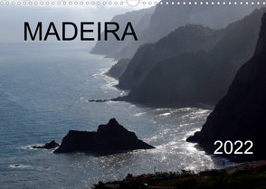 Madeira 2022 (Wandkalender 2022 DIN A3 quer) von Diebler,  Konrad