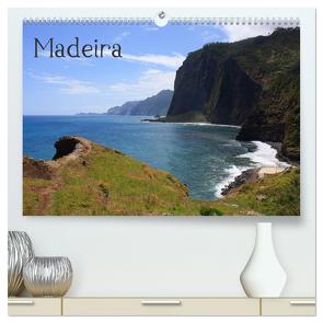 Madeira (hochwertiger Premium Wandkalender 2024 DIN A2 quer), Kunstdruck in Hochglanz von Hildenbrandt,  Denny