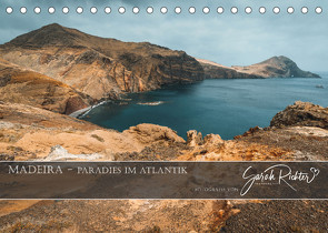 Madeira – Paradies im Atlantik (Tischkalender 2023 DIN A5 quer) von Richter,  Sarah