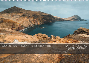 Madeira – Paradies im Atlantik (Wandkalender 2023 DIN A2 quer) von Richter,  Sarah