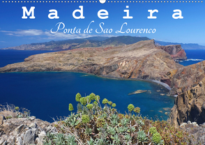 Madeira – Ponta de Sao Lourenco (Wandkalender 2020 DIN A2 quer) von Lielischkies,  Klaus