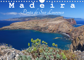 Madeira – Ponta de Sao Lourenco (Wandkalender 2020 DIN A4 quer) von Lielischkies,  Klaus