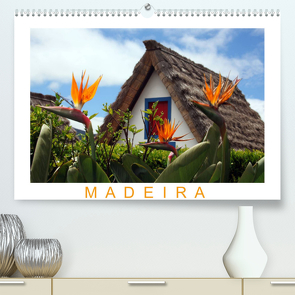 Madeira (Premium, hochwertiger DIN A2 Wandkalender 2023, Kunstdruck in Hochglanz) von Fietzek,  Thomas