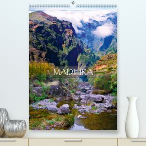 MADEIRA (Premium, hochwertiger DIN A2 Wandkalender 2020, Kunstdruck in Hochglanz) von Bonn,  BRASCHI