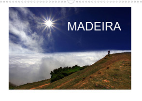 Madeira (Wandkalender 2023 DIN A3 quer) von Fietzek,  Thomas