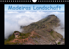 Madeiras Landschaft (Wandkalender 2021 DIN A4 quer) von Schnippering,  Julian