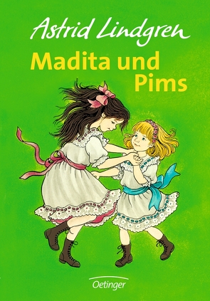 Madita 2. Madita und Pims von Kornitzky,  Anna-Liese, Lindgren,  Astrid, Wikland,  Ilon