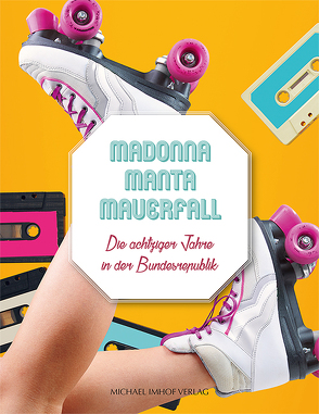 Madonna Manta Mauerfall von Reinbold,  Michael